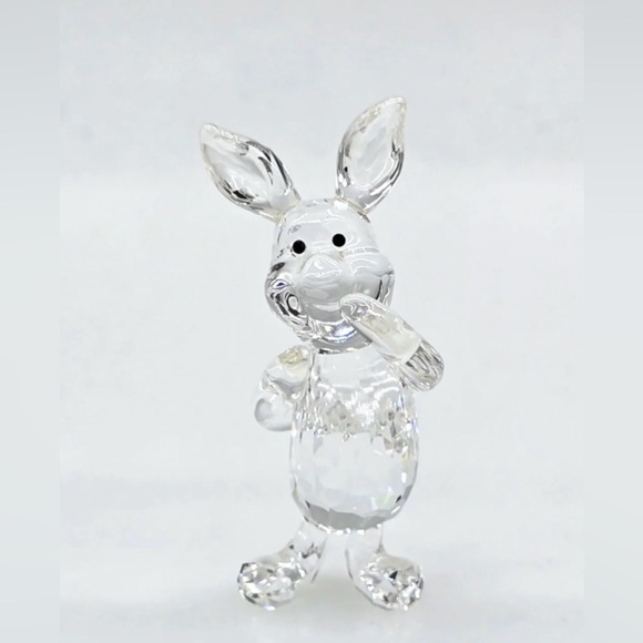 Swarovski Other - Retired Swarovski Disney Piglet Figurine